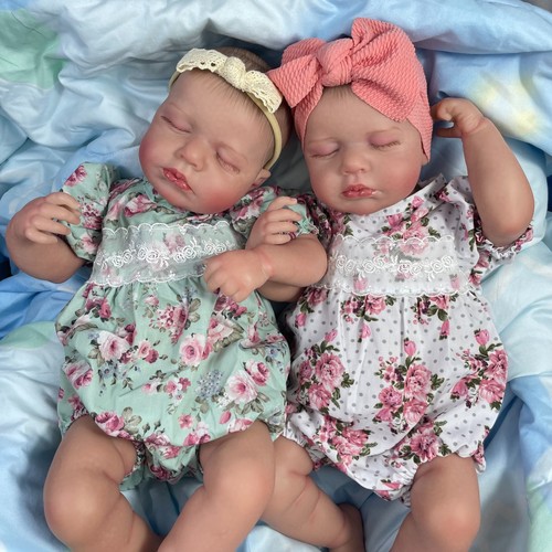 Reborn baby puppen - 50, cm