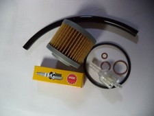 Service Set MZ 125 SM SX RT