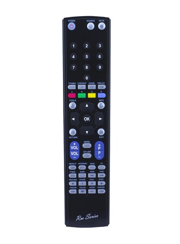 Fernbedienung der serie - der, rm-serie
