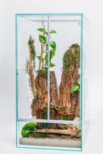 Hochterrarium mit