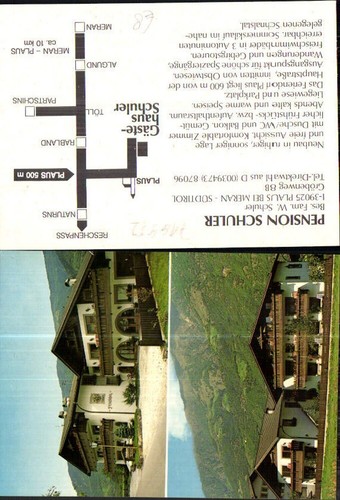 716952 trentino plaus - plaus, b.