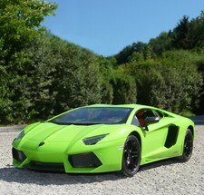 RC Lamborghini AVENTADOR mit