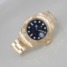 ROLEX Yacht-Master 18k