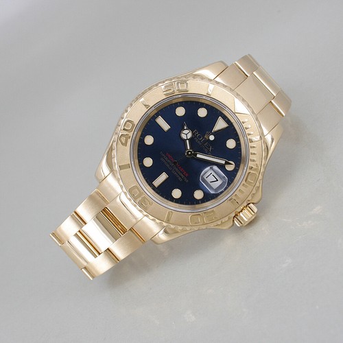 Rolex yacht master 18k - yacht-master,