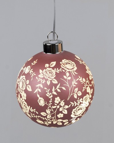 Led deko kugel - led,