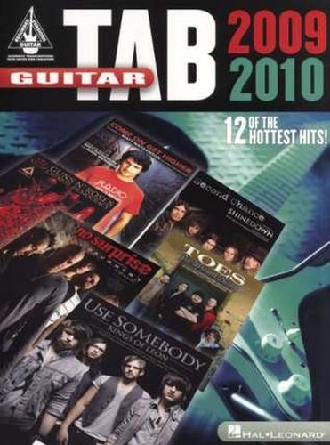 Guitar tab 2009 2010 - %,