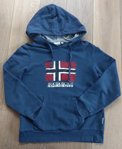 Napapijri kapuzenpullover - napapijri,