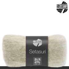 Lana Grossa 25 g Setasuri