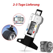 LCD Digital Profiltiefenmesser