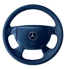 Lenkrad Lederlenkrad Mercedes