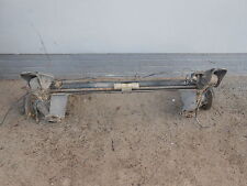 Hinterachse Achsträger Achskörper VW Golf 4 IV Audi A3 8L Stabi Durchmesser 18mm