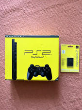 Sony Playstation 2 (SCPH-77004 CB) *FACTORY SEALED* +8MB Memory Card