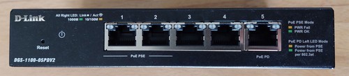 Link dgs 1100 05pdv2 - d-link, 5-port