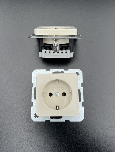 Berker modul steckdose top - berker, 2