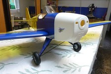 Spacewalker Holzbaukasten (Lasercut) fertig gebaut 