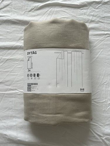 Ikea dytag leinen beige - dytag,