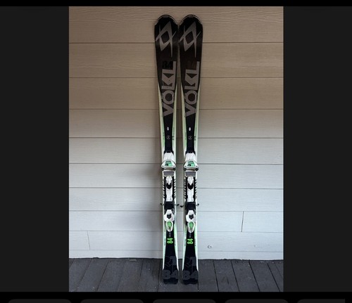 Volkl rtm wideride 166 cm - rtm,