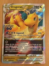 Pokemon TCG Dragoran Vstar