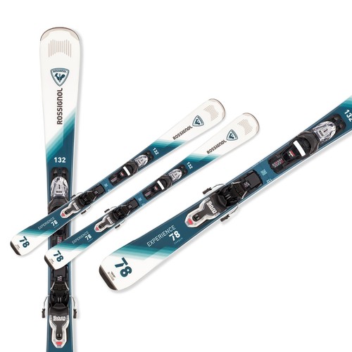 Rossignol experience 132cm - experience, 78