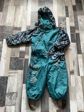 MinyMo Schneeanzug Schneeoverall Gr. 92