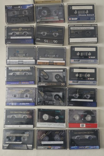 Konvolut audio kassetten - konvolut, 22