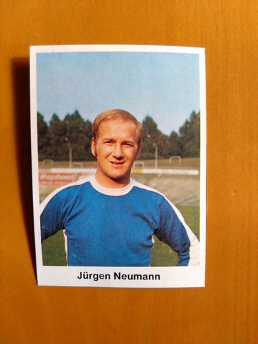 Jürgen neumann - neumann, (+2002)