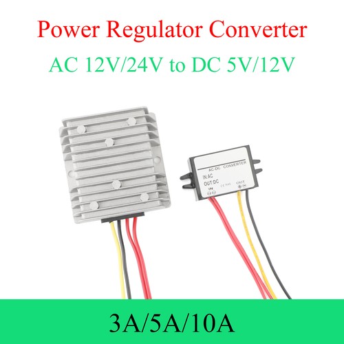 12v 24v auf 5v - 12v/24v, dc