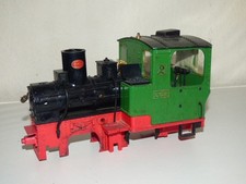 Lehmann LGB Spur G Dampflok