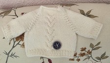 Pullover für Teddybär