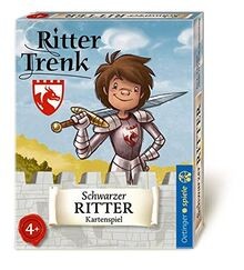 Ritter trenk kartenspiel - trenk,