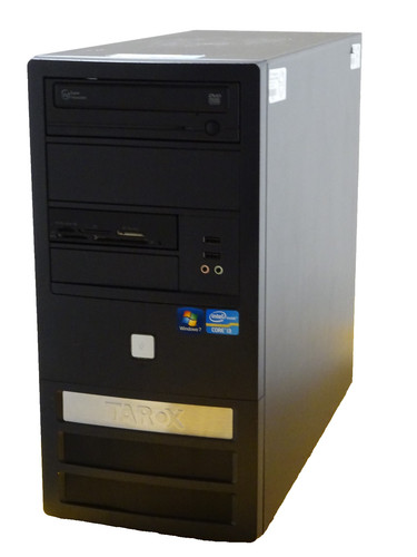 Tarox gebraucht mit - tarox, pc