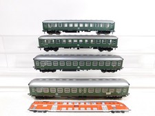 EC14-1# 4x Fleischmann H0 DC