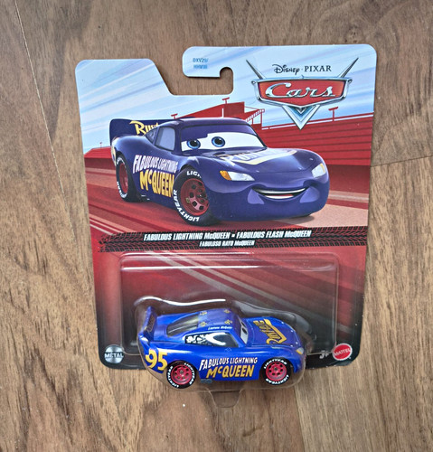 Mattel disney pixar - mattel,