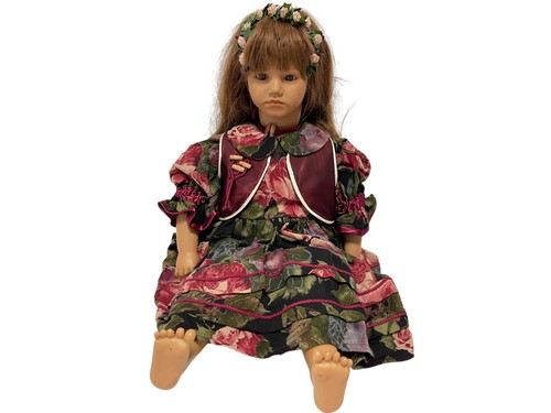Annette himstedt puppe paula - puppe,
