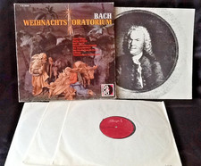 Bach Weihnachts Oratorium