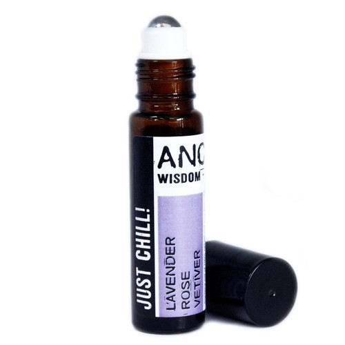 Aromatherapie roll ml - roll-on, 10