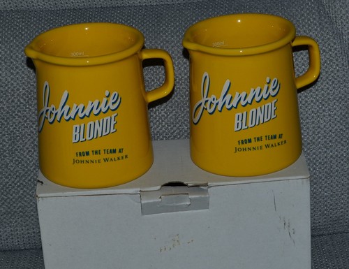 Johnnie walker blonde - walker,