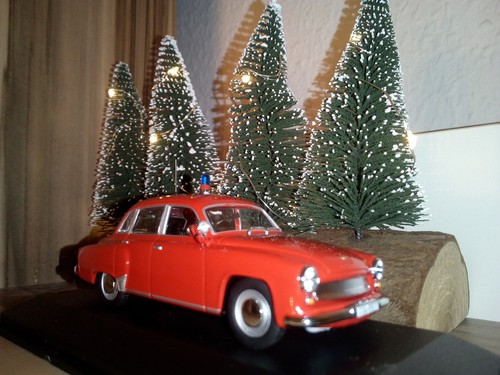 Minichamps wartburg 311 - minichamps,
