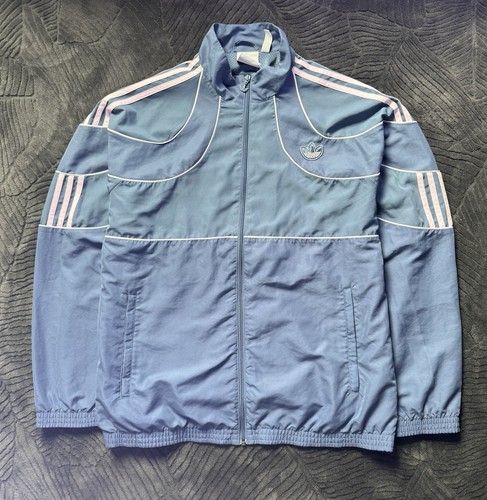 Adidas originals track jacket - originals,