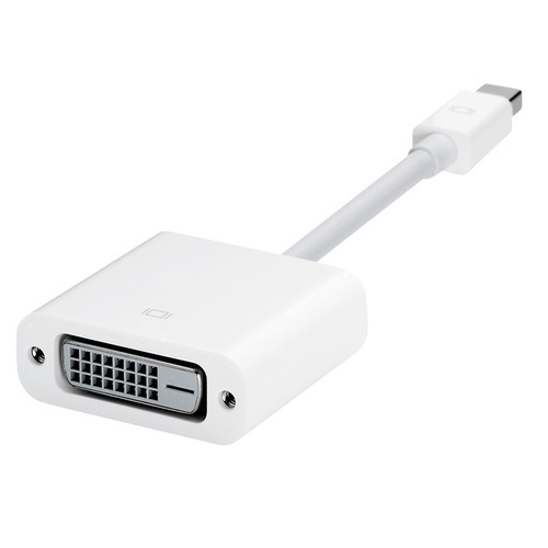 Apple minidisplayport dvi d - , dvi-d