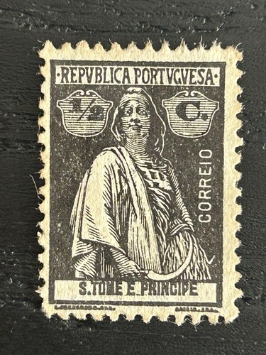 Portugal kolonie sao tome - portugal,
