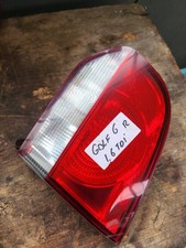 VW Golf 6 VI Rückleuchte
