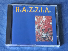 Razzia - Spuren, CD von 1991, Hamburger Punk Rock