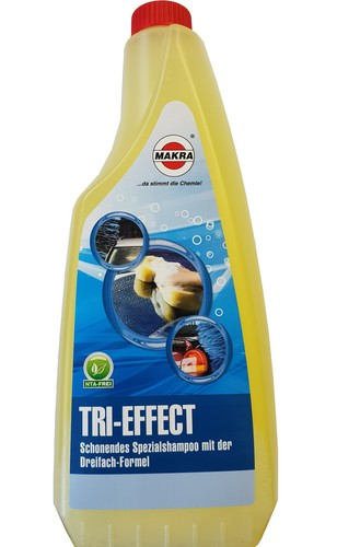 Makra tri effect - makra, tri-effect