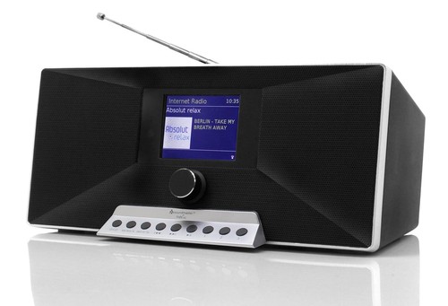 Soundmaster ir3500sw schwarz - ir3500sw,