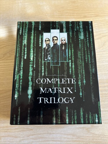 The complete matrix - the,