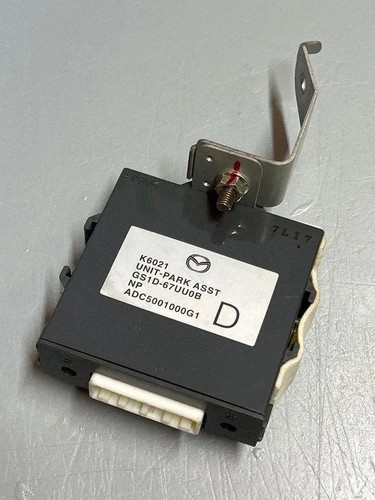 Mazda kombi pdc - mazda, 6