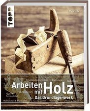 Arbeiten mit Holz. Das