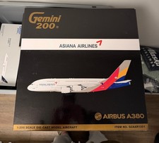 Gemini Jets 1:200 ASIANA