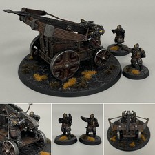 Eisen Hügel Zwerg Ballista